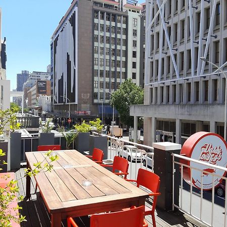 Daddy Long Legs Art Hotel Cape Town Exterior foto