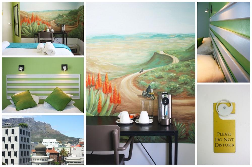 Daddy Long Legs Art Hotel Cape Town Exterior foto