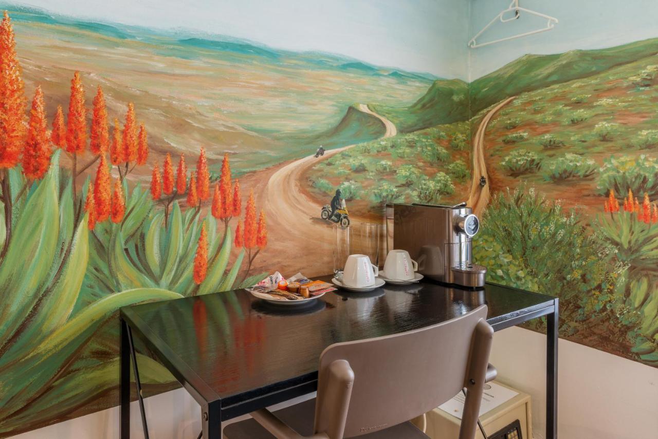 Daddy Long Legs Art Hotel Cape Town Exterior foto