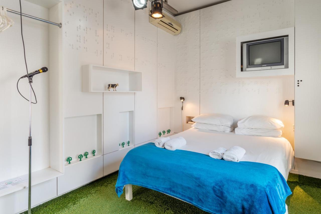 Daddy Long Legs Art Hotel Cape Town Exterior foto