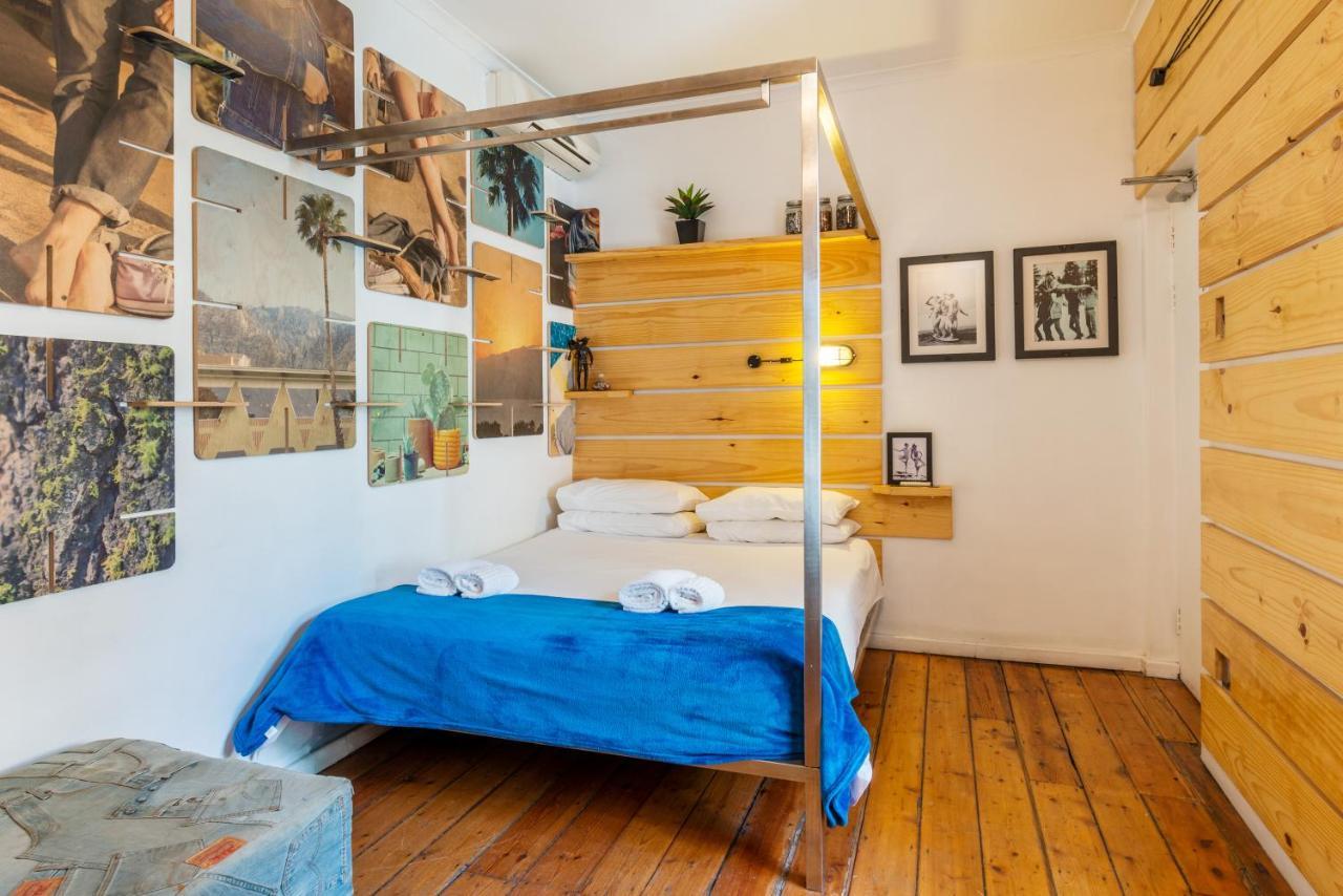 Daddy Long Legs Art Hotel Cape Town Exterior foto