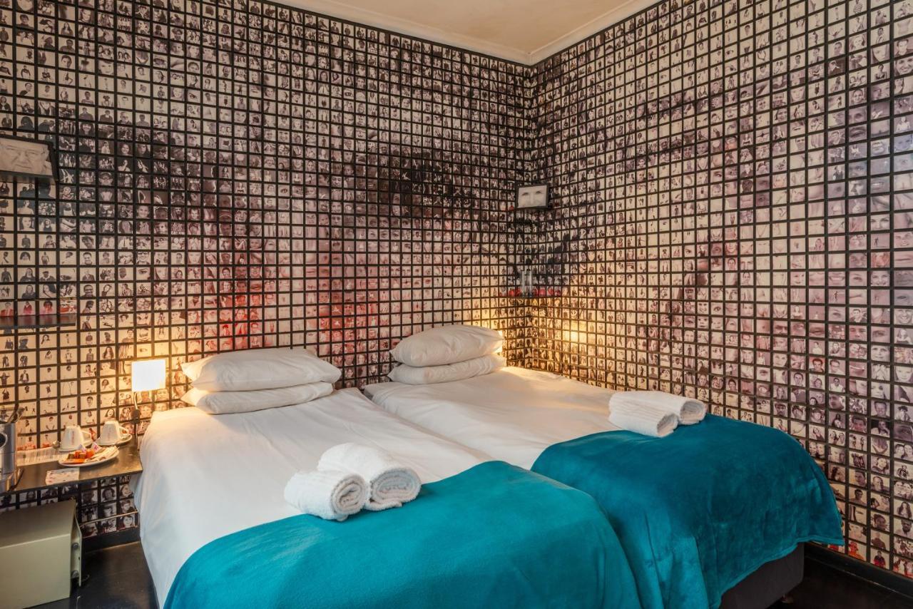 Daddy Long Legs Art Hotel Cape Town Exterior foto