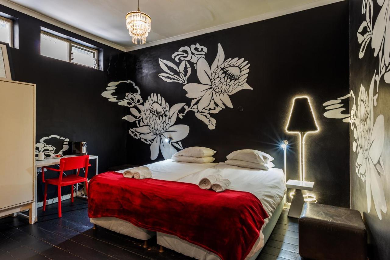 Daddy Long Legs Art Hotel Cape Town Exterior foto