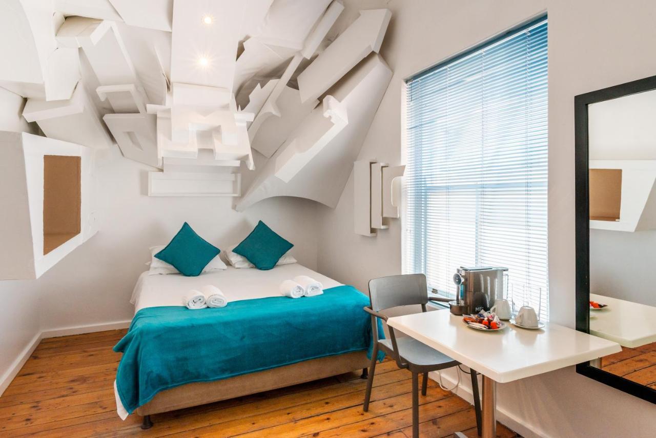 Daddy Long Legs Art Hotel Cape Town Exterior foto