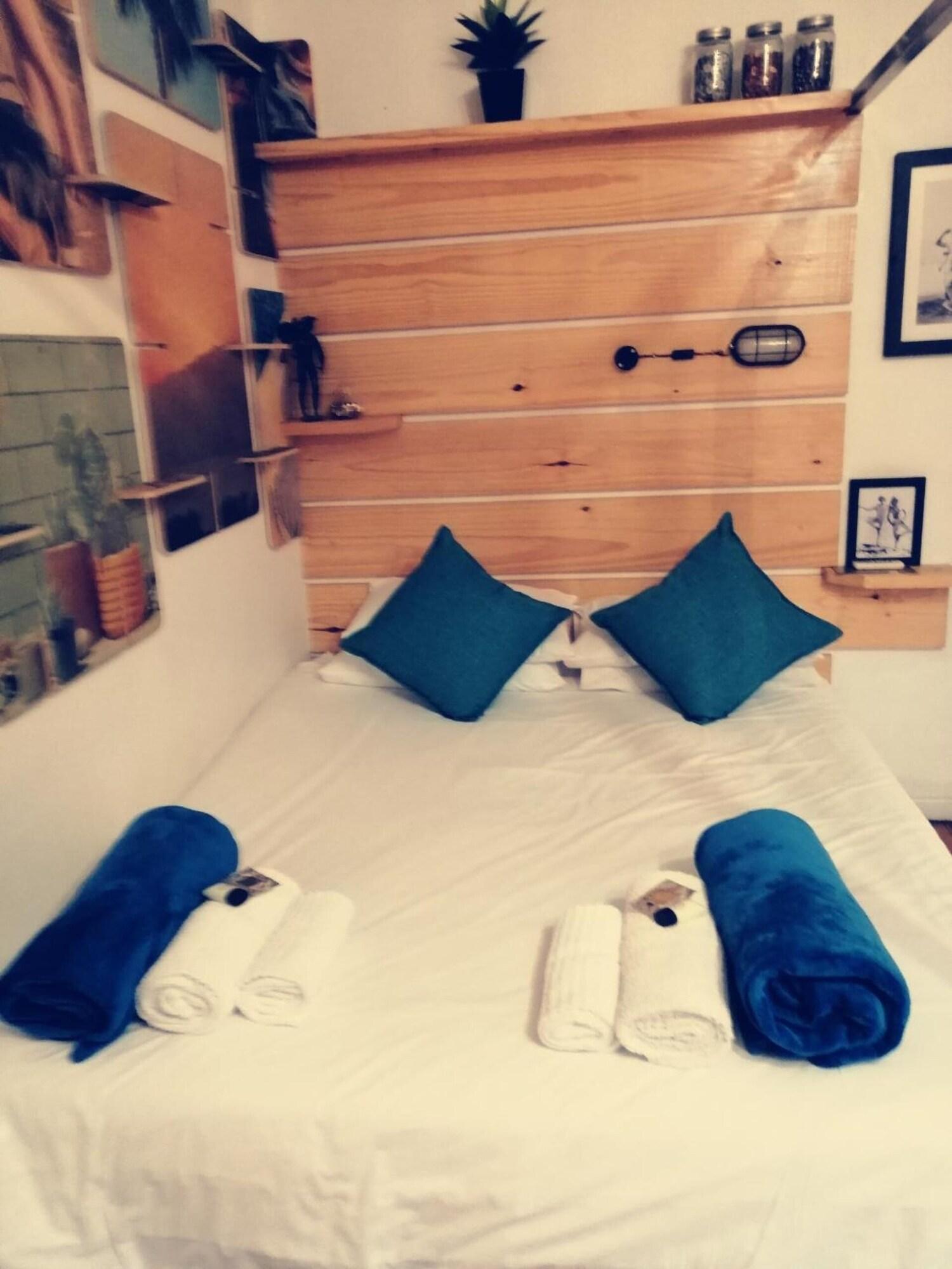 Daddy Long Legs Art Hotel Cape Town Exterior foto
