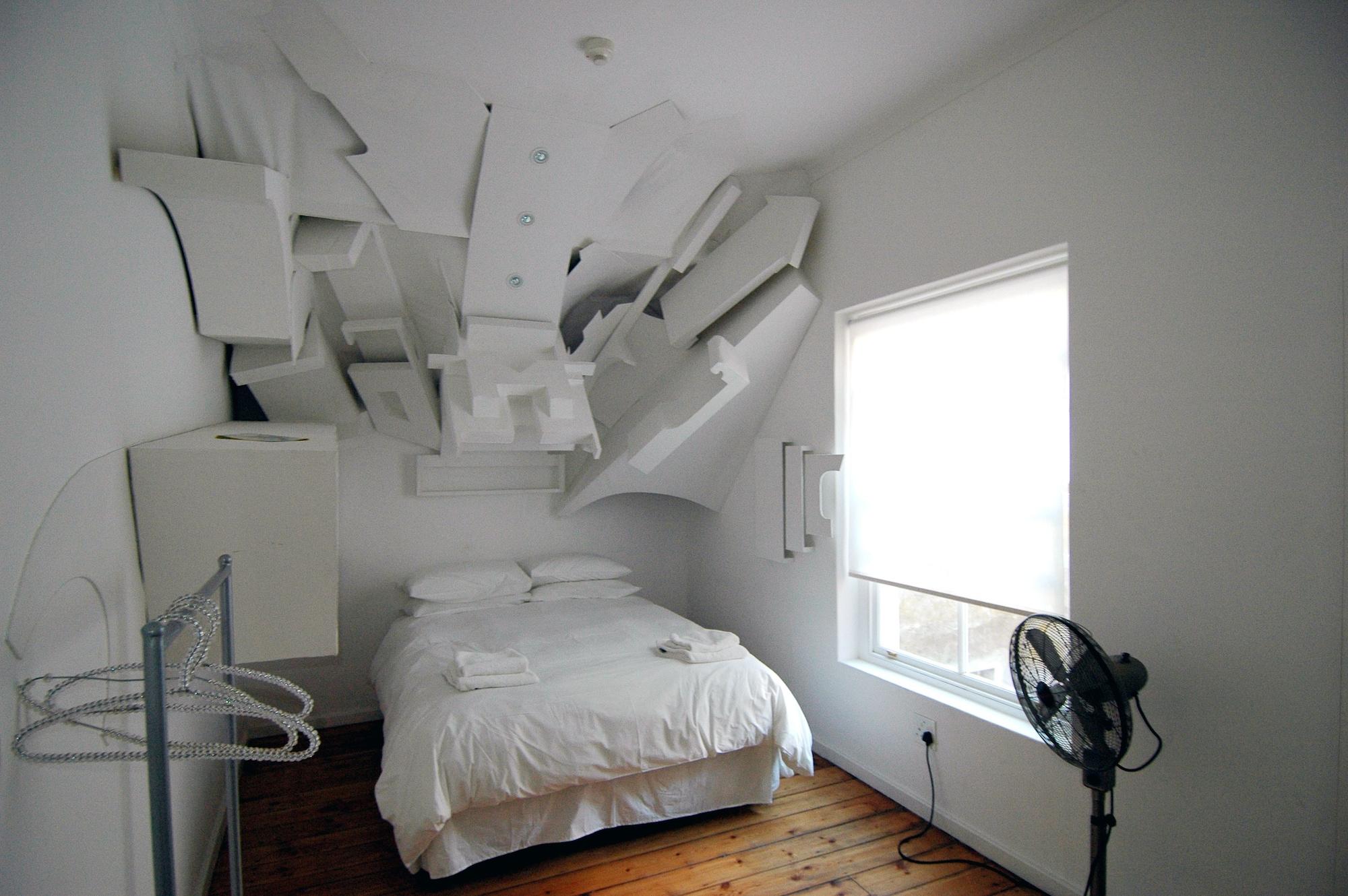 Daddy Long Legs Art Hotel Cape Town Exterior foto