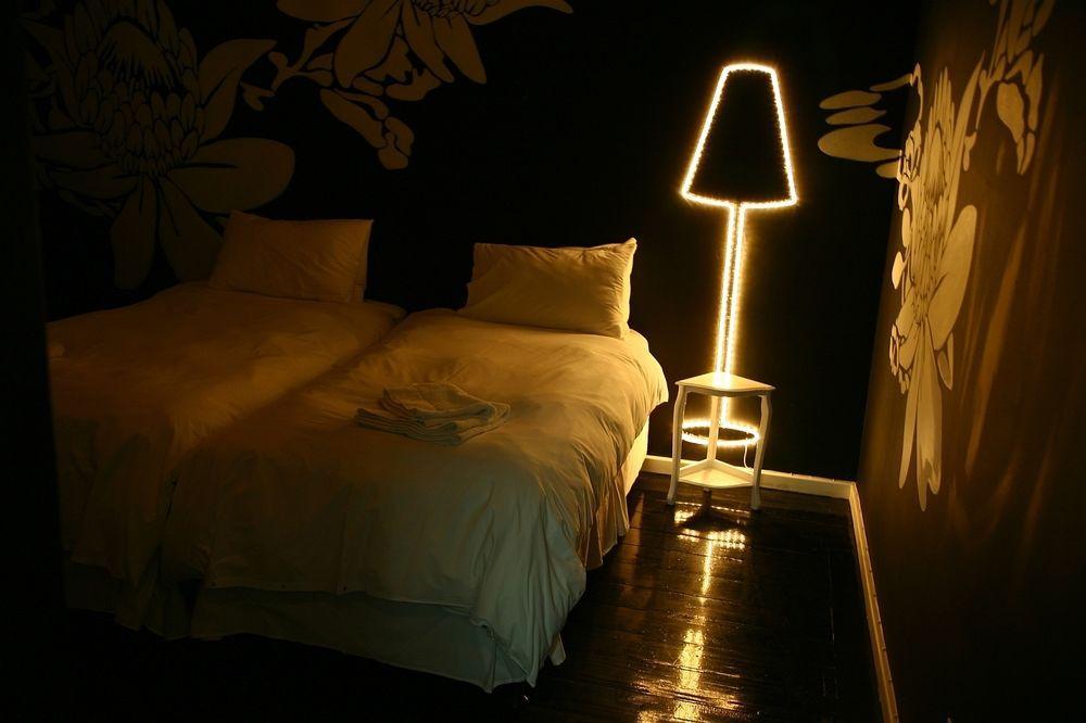 Daddy Long Legs Art Hotel Cape Town Exterior foto