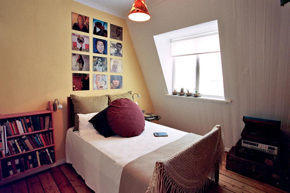 Daddy Long Legs Art Hotel Cape Town Exterior foto