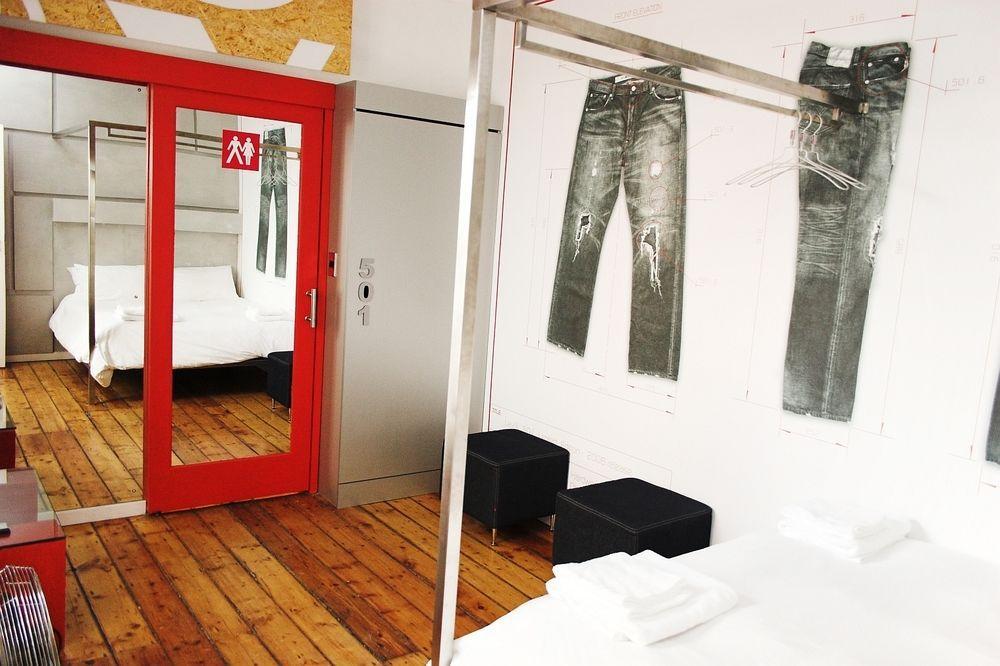 Daddy Long Legs Art Hotel Cape Town Exterior foto