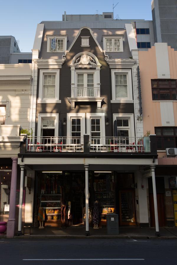 Daddy Long Legs Art Hotel Cape Town Exterior foto