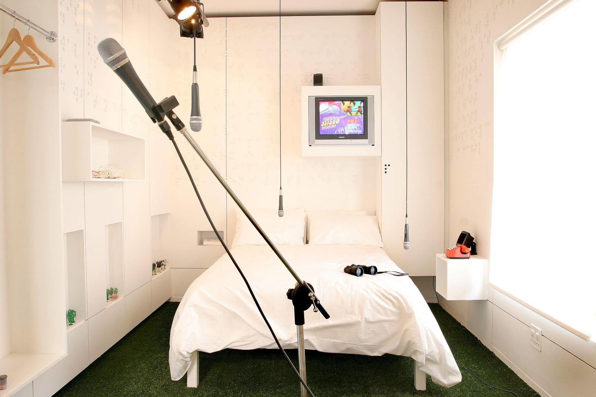 Daddy Long Legs Art Hotel Cape Town Exterior foto
