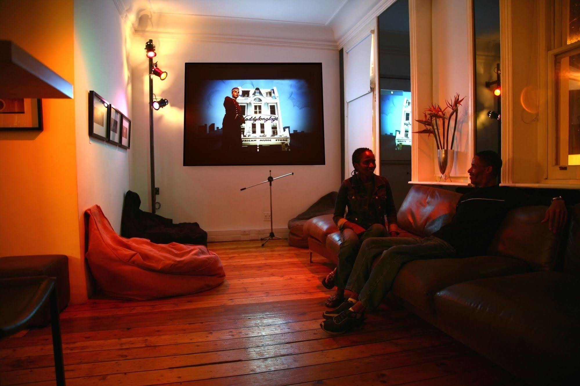 Daddy Long Legs Art Hotel Cape Town Exterior foto