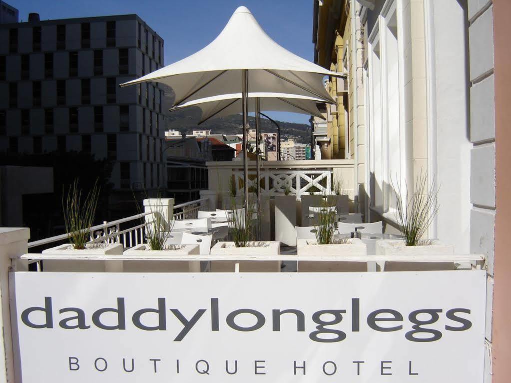 Daddy Long Legs Art Hotel Cape Town Exterior foto