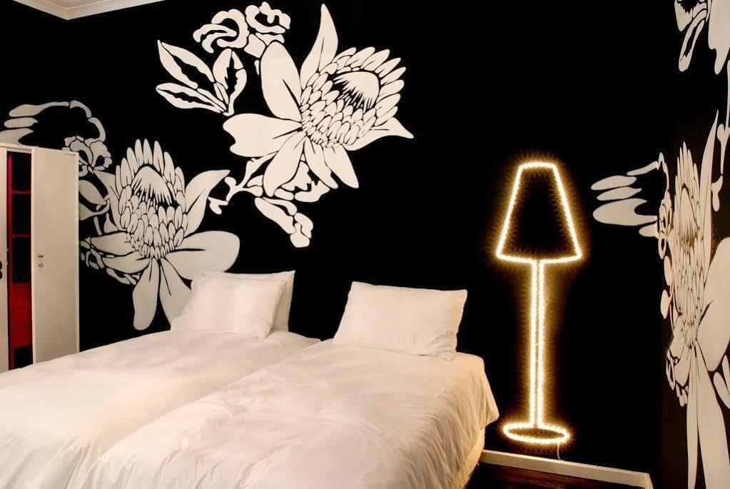 Daddy Long Legs Art Hotel Cape Town Exterior foto